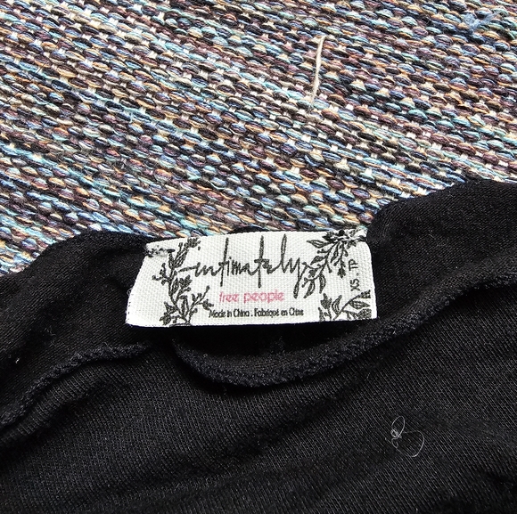 Free People Flared Long Sleeve T-Shirt - Picture 3 of 4